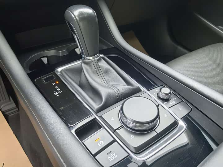 Фото 20 - Mazda 3 (Axela)