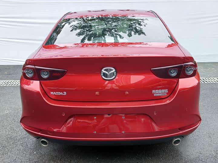 Фото 26 - Mazda 3 (Axela)