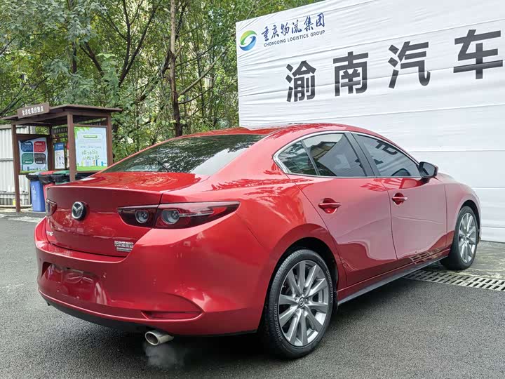 Фото 27 - Mazda 3 (Axela)