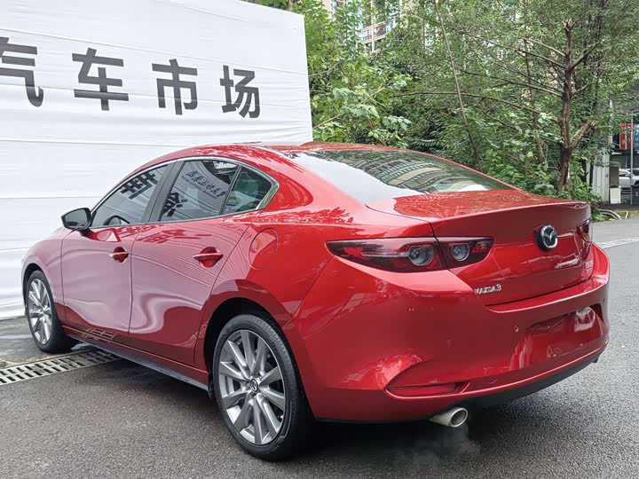 Фото 28 - Mazda 3 (Axela)