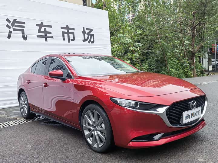 Фото 3 - Mazda 3 (Axela)