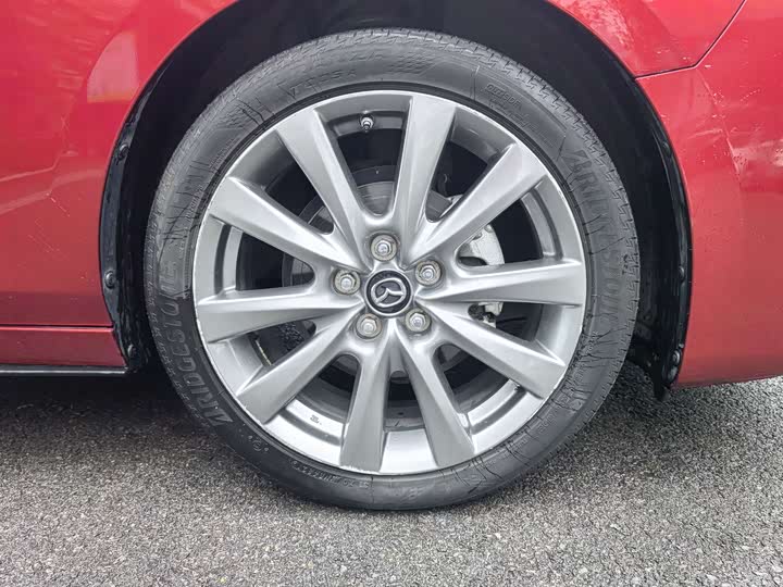 Фото 4 - Mazda 3 (Axela)