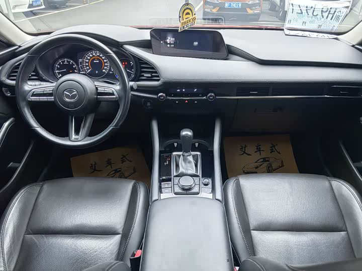 Фото 8 - Mazda 3 (Axela)