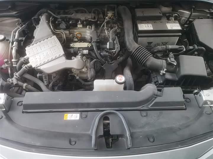 Фото 11 - Toyota Levin