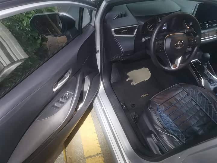 Фото 14 - Toyota Levin