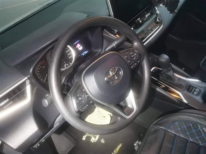 Фото 3 - Toyota Levin