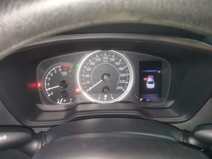 Фото 4 - Toyota Levin