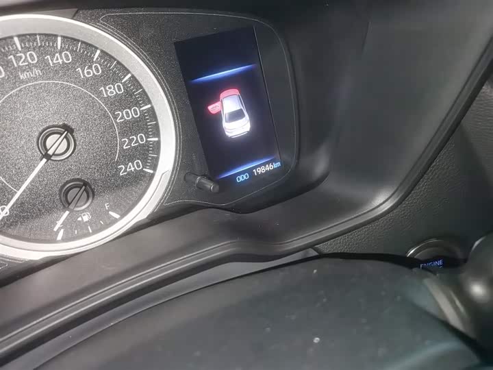 Фото 5 - Toyota Levin