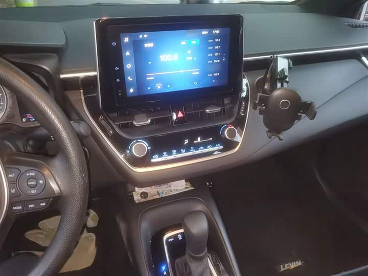 Фото 6 - Toyota Levin