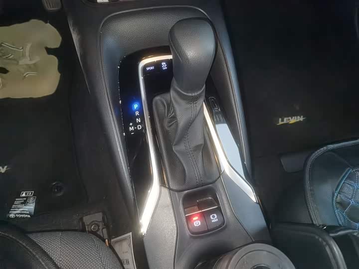 Фото 7 - Toyota Levin