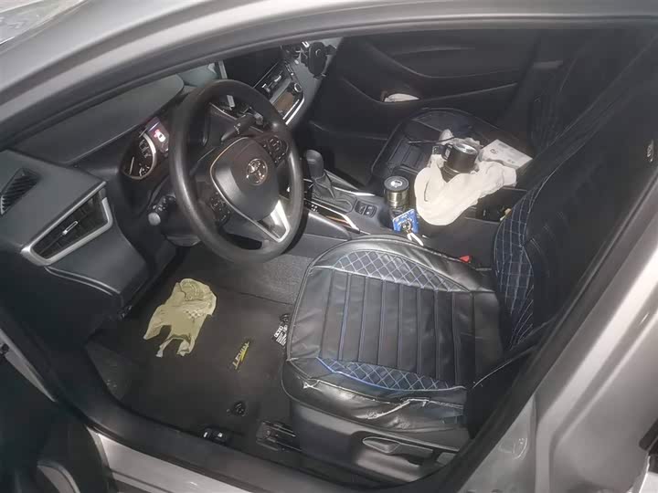 Фото 8 - Toyota Levin