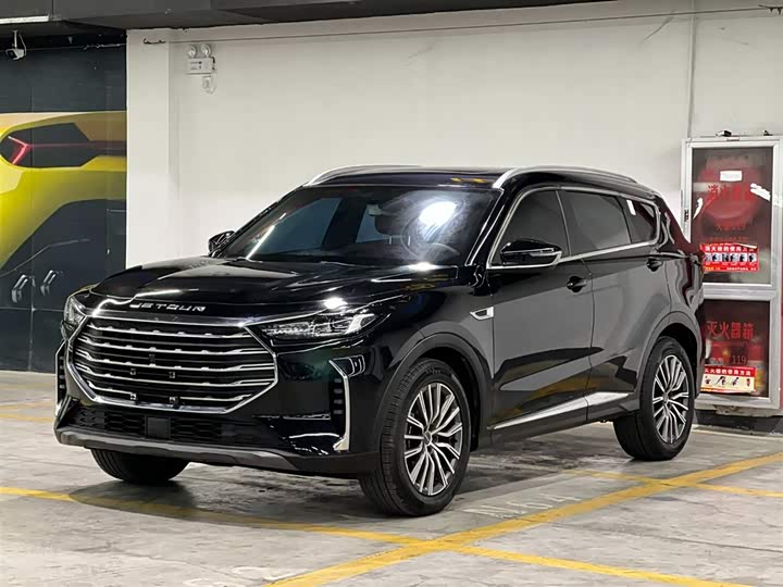 Фото 1 - Jetour X70 Plus