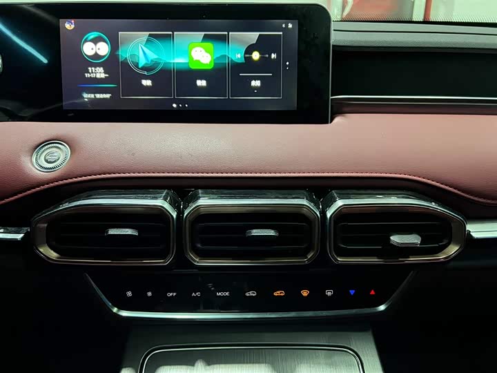 Фото 13 - Jetour X70 Plus