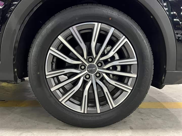 Фото 18 - Jetour X70 Plus