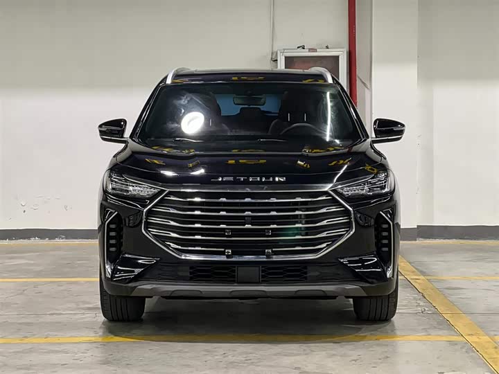 Фото 2 - Jetour X70 Plus