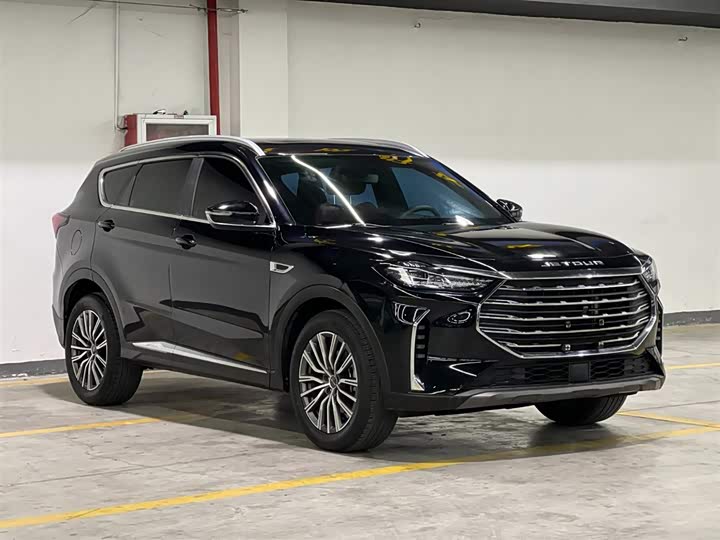 Фото 3 - Jetour X70 Plus