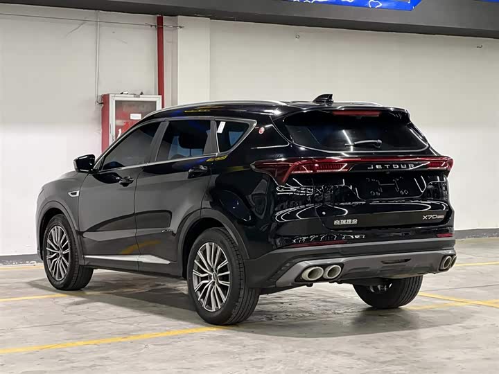 Фото 4 - Jetour X70 Plus