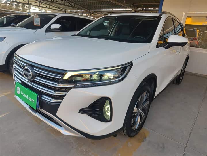 Фото 1 - GAC Trumpchi GS4
