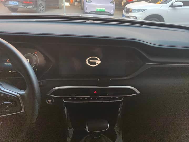 Фото 12 - GAC Trumpchi GS4