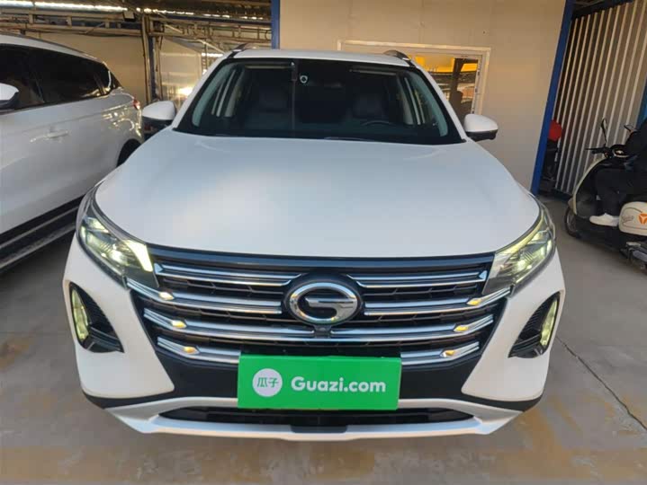 Фото 3 - GAC Trumpchi GS4