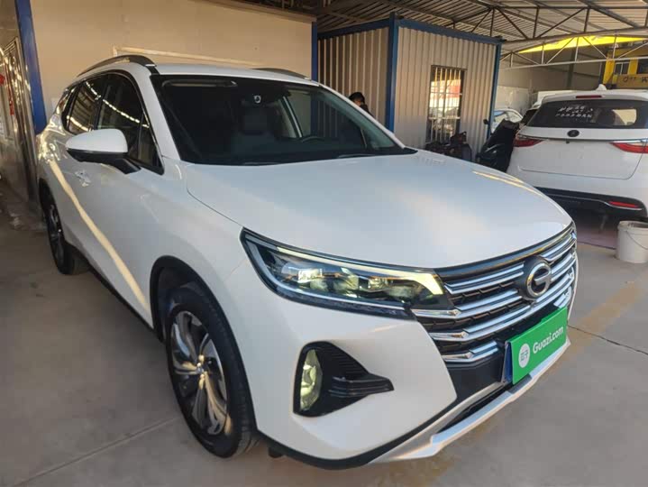 Фото 4 - GAC Trumpchi GS4