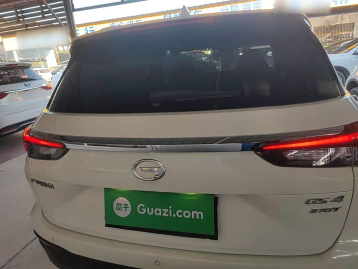 Фото 6 - GAC Trumpchi GS4