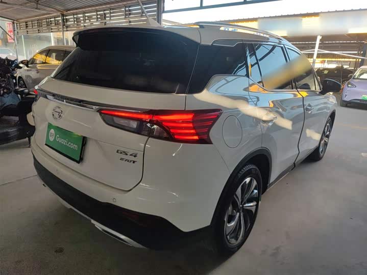 Фото 7 - GAC Trumpchi GS4