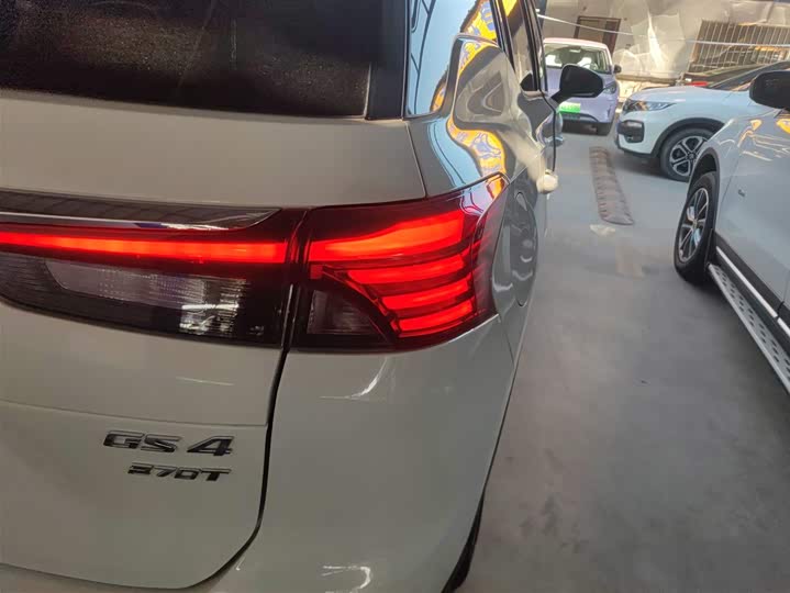 Фото 8 - GAC Trumpchi GS4