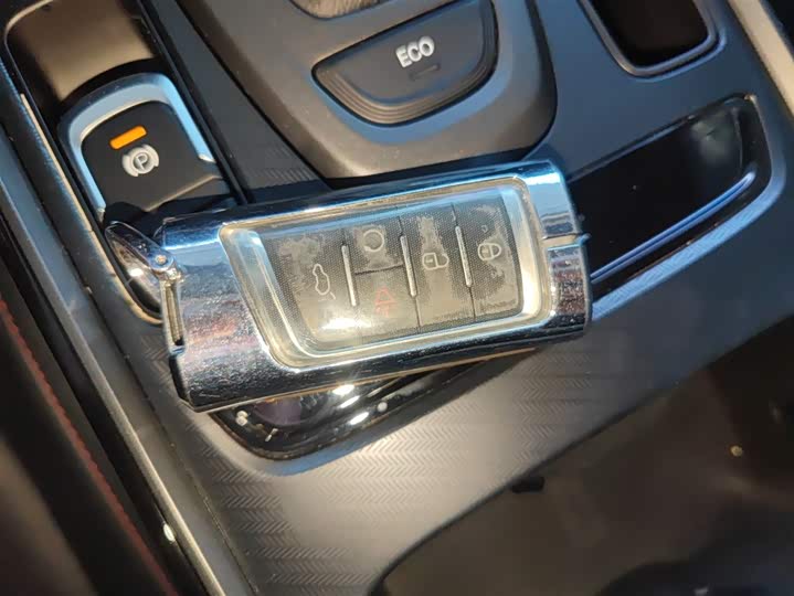 Фото 9 - GAC Trumpchi GS4