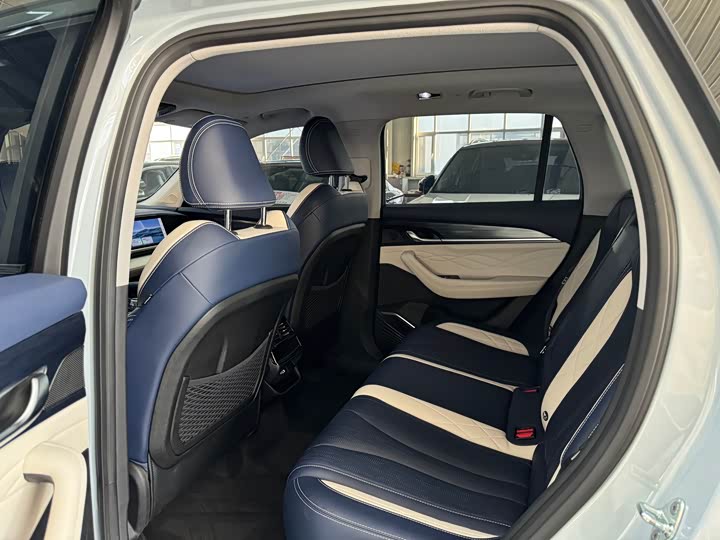 Фото 12 - Geely Monjaro