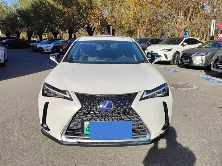 Фото 2 - Lexus UX Hybrid