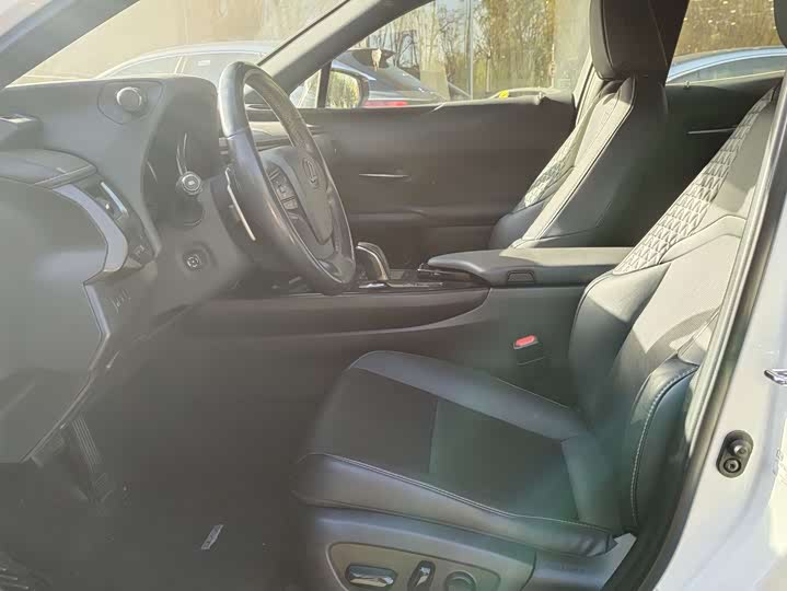 Фото 3 - Lexus UX Hybrid