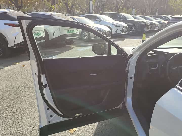 Фото 5 - Lexus UX Hybrid