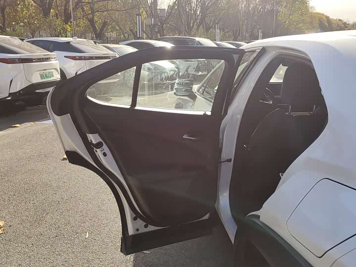 Фото 7 - Lexus UX Hybrid