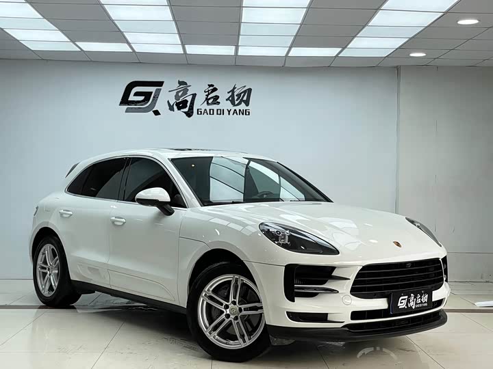 Фото 3 - Porsche Macan
