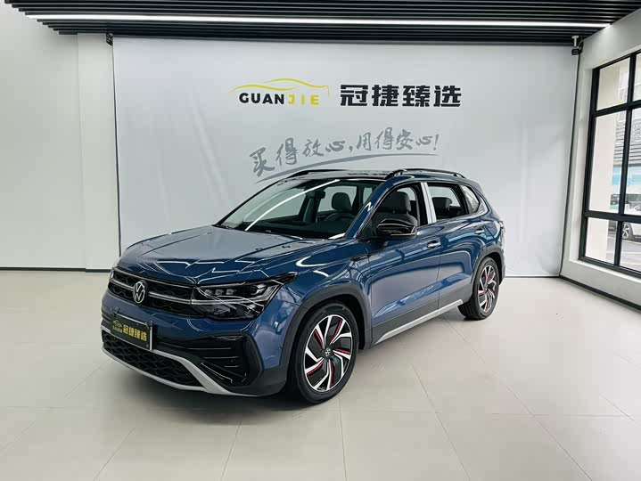 Фото 1 - Volkswagen Tharu