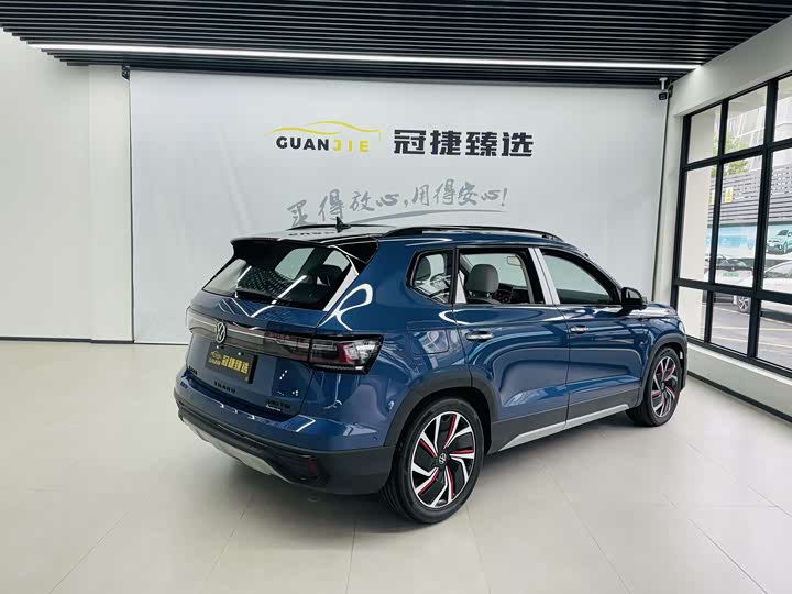 Фото 14 - Volkswagen Tharu