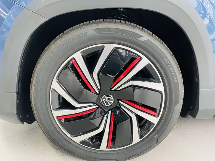 Фото 2 - Volkswagen Tharu