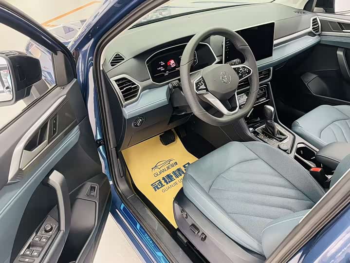 Фото 4 - Volkswagen Tharu