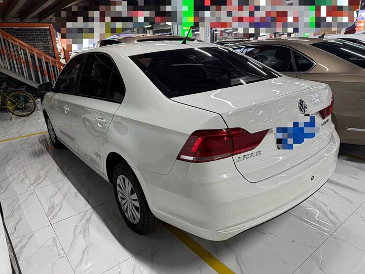 Фото 4 - Volkswagen Santana