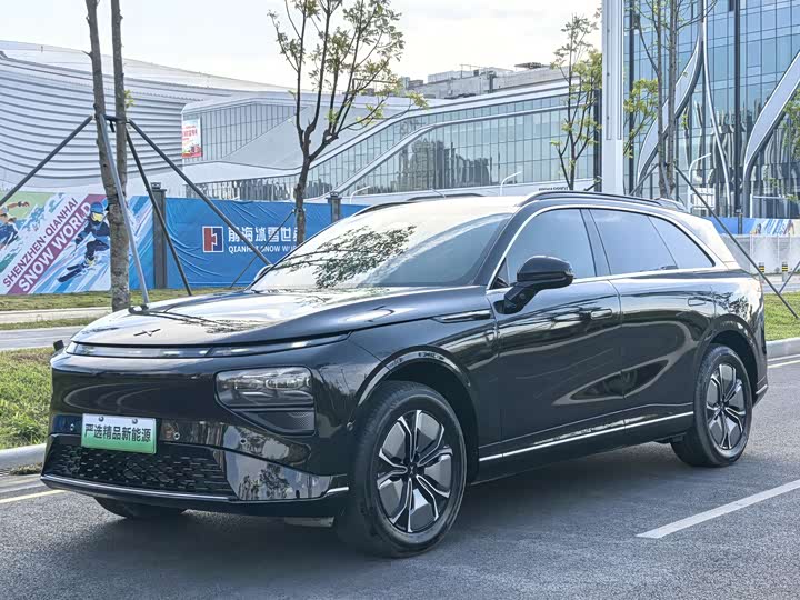 Фото 1 - XPeng G9