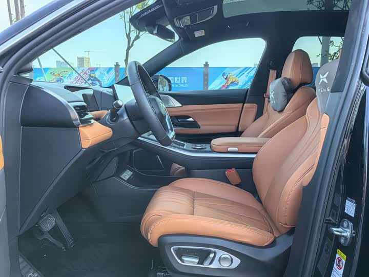 Фото 10 - XPeng G9