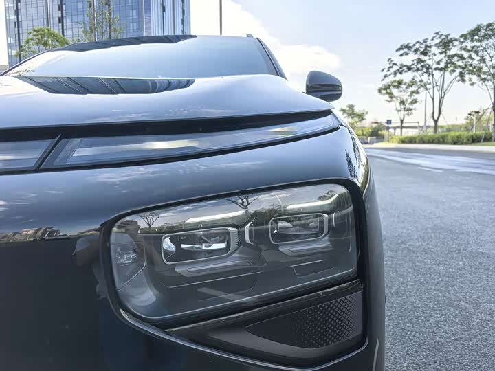 Фото 13 - XPeng G9