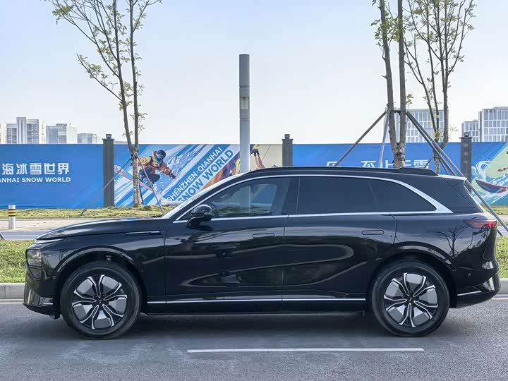 Фото 17 - XPeng G9