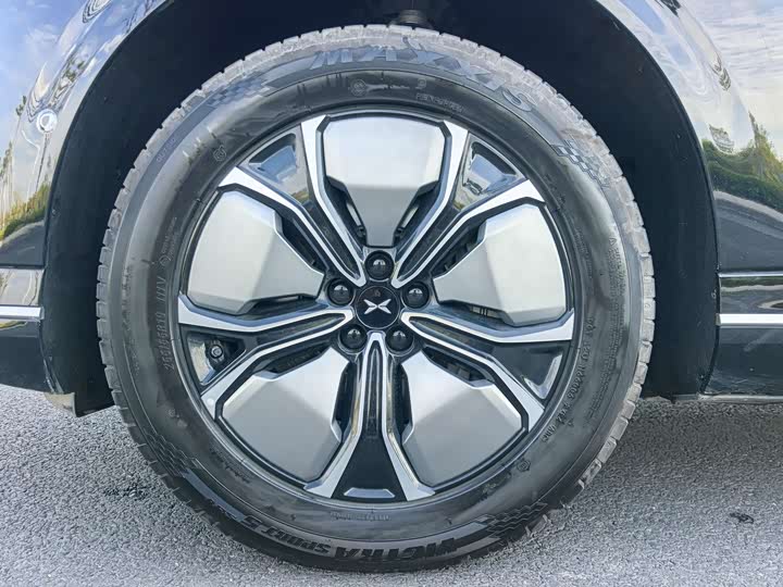 Фото 20 - XPeng G9