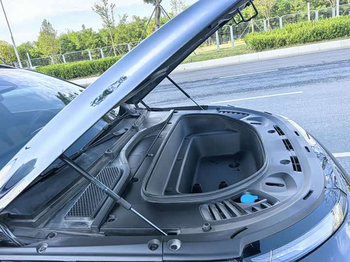 Фото 27 - XPeng G9