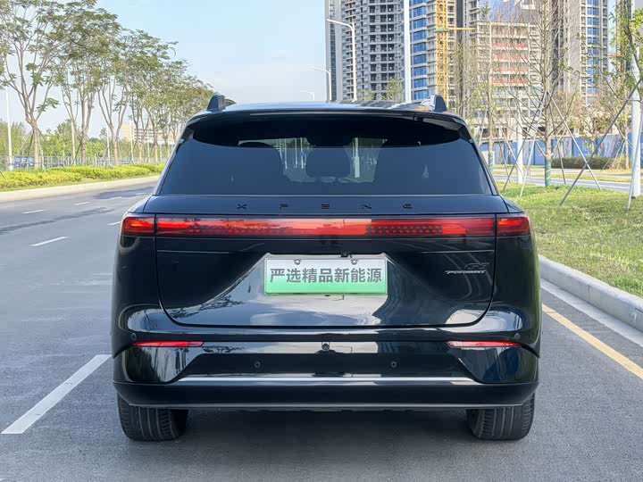 Фото 29 - XPeng G9