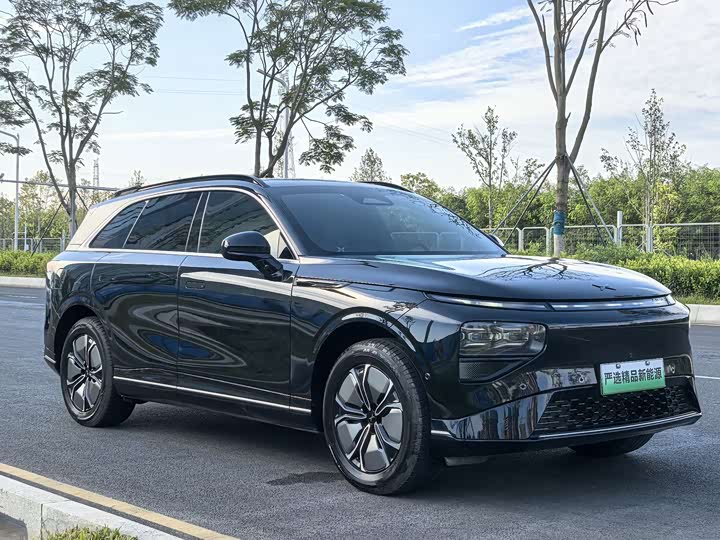 Фото 3 - XPeng G9