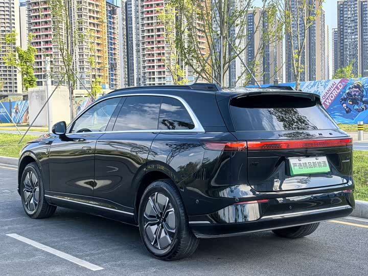 Фото 30 - XPeng G9