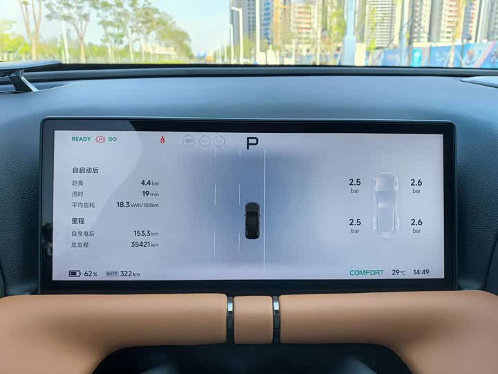 Фото 4 - XPeng G9